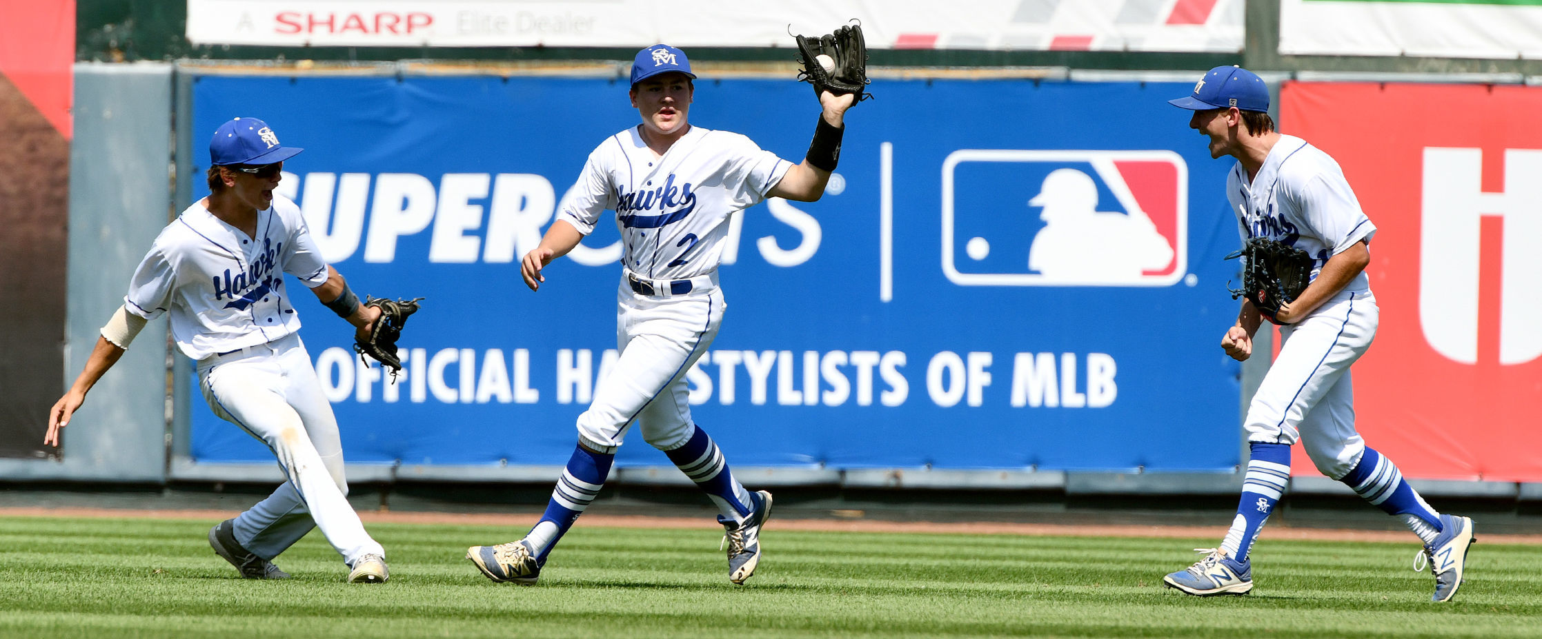 Remsen St. Mary's vs Martensdale-St. Marys state baseball